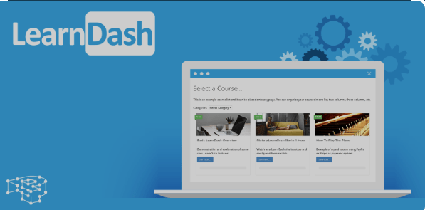 créer un site e-learning avec Learndash