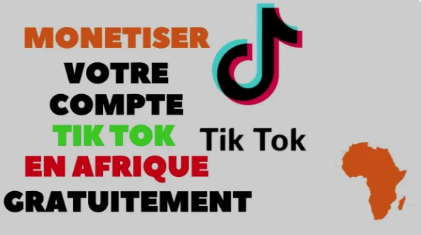 Comment monétiser un compte TikTok en Côte d'Ivoire