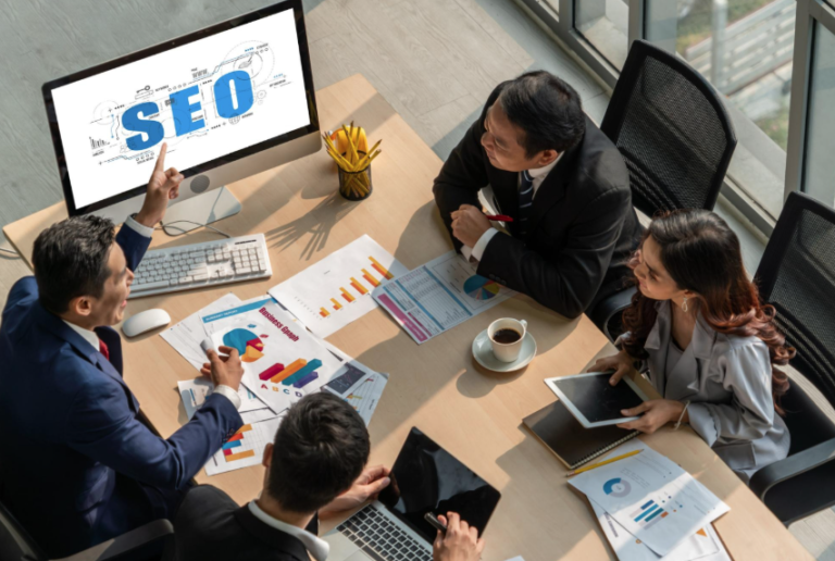 agence seo abidjan