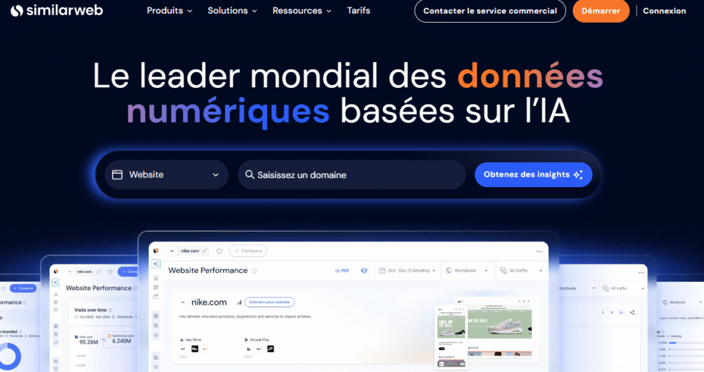 SimilarWeb
