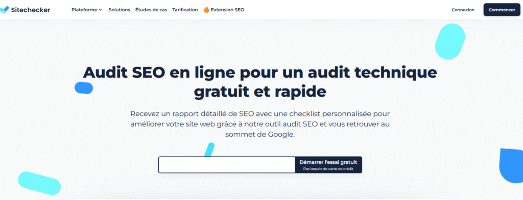 Sitechecker
